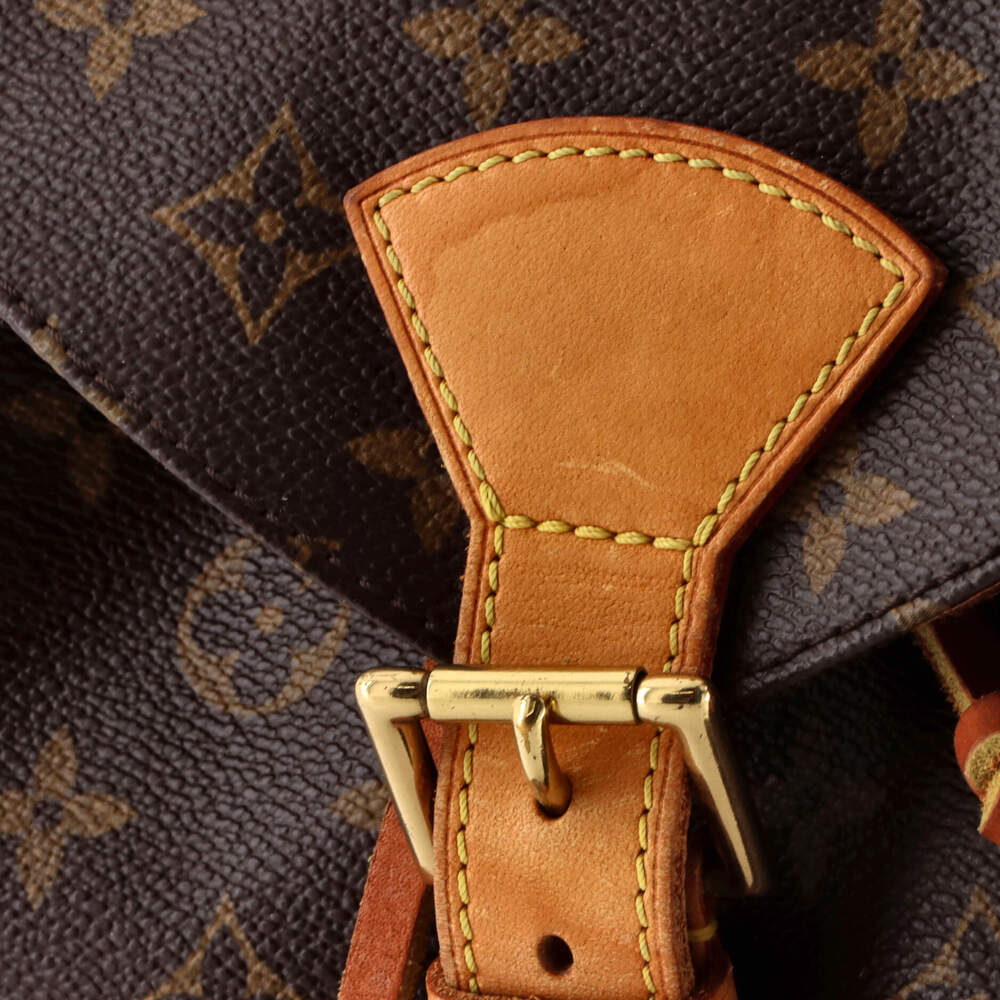 Louis Vuitton Vintage Montsouris #239073L11B - Picture 8 of 9